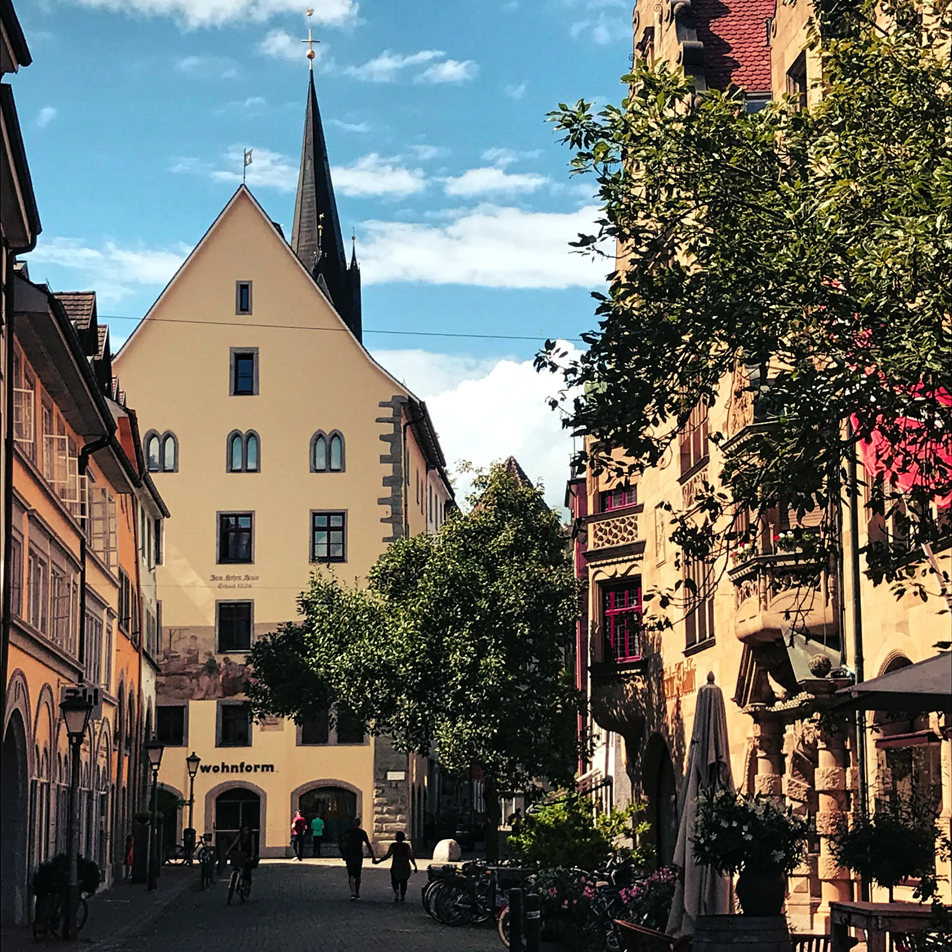 Highlights in Konstanz