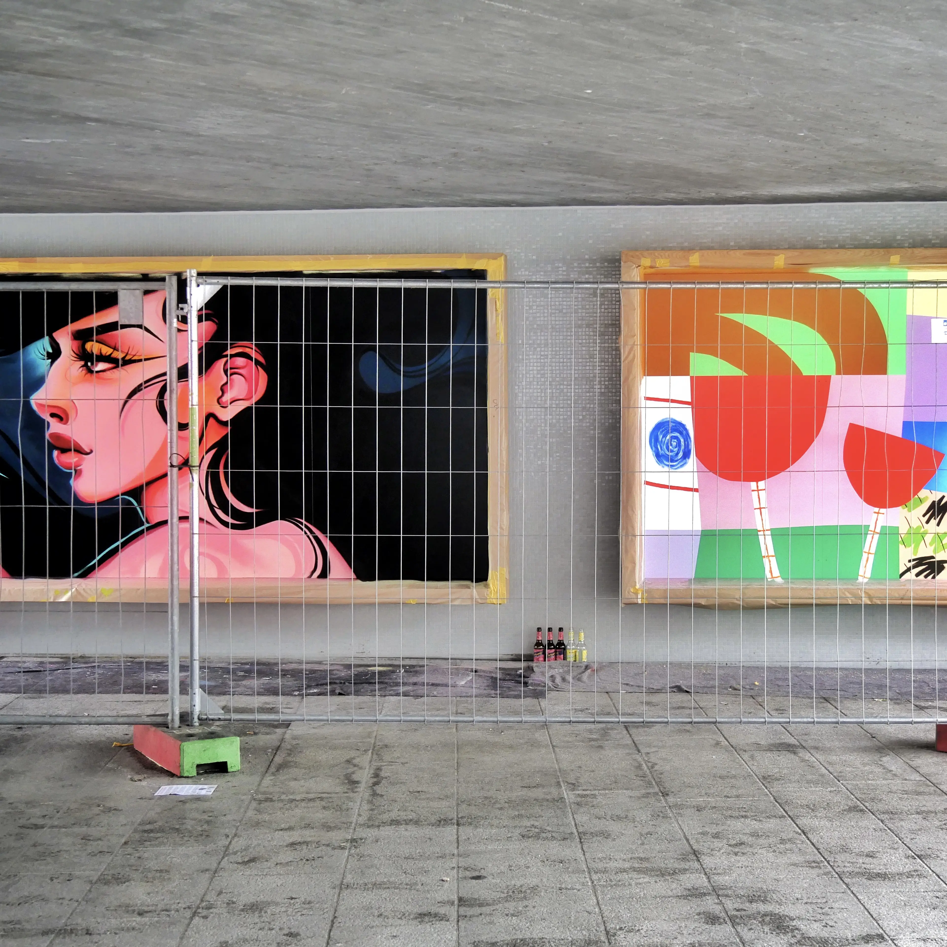 Kunst in Konstanz | Kreuzlingen - UrbanArt Gallery und ODYSSEY